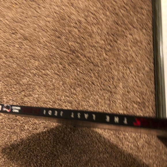 BOOK💜💜3/$15 SALE💜💜’STAR WARS -The Last Jedi’  A Visual Dictionary Hardcover Book - Picture 7 of 7